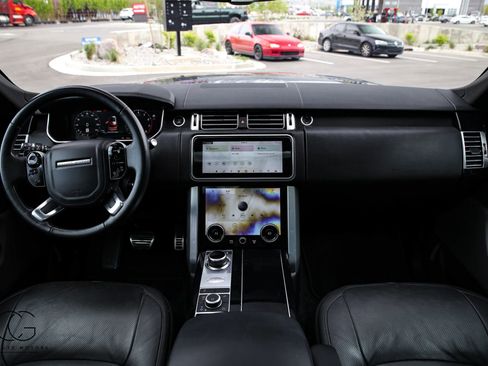 Used 2022 Land Rover Range Rover P525 Westminster Edition AWD/4WD image 27