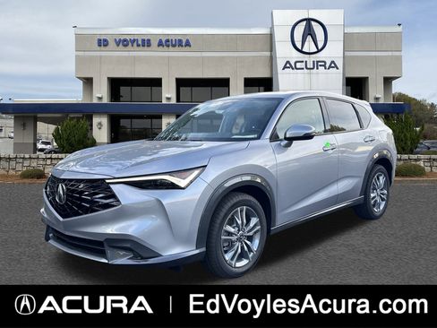 New 2025 Acura ADX FWD image 1