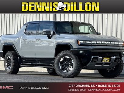 New 2025 GMC Hummer EV 2X w/ Extreme Off-Road Package