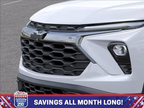 New 2026 Chevrolet TrailBlazer ACTIV w/ Convenience Package AWD/4WD image 13