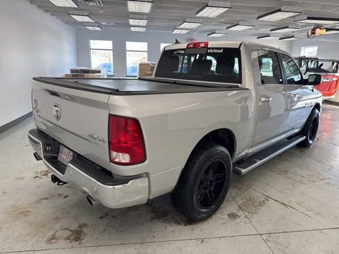 Used 2018 RAM 1500 Lone Star image 13