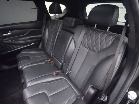Used 2022 Hyundai Santa Fe Calligraphy FWD image 23