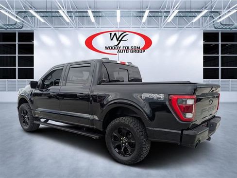 Used 2023 Ford F150 Lariat w/ Equipment Group 502A High image 5