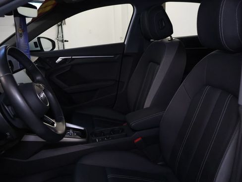 Used 2023 Audi A3 2.0T Premium w/ Convenience Package AWD/4WD image 14