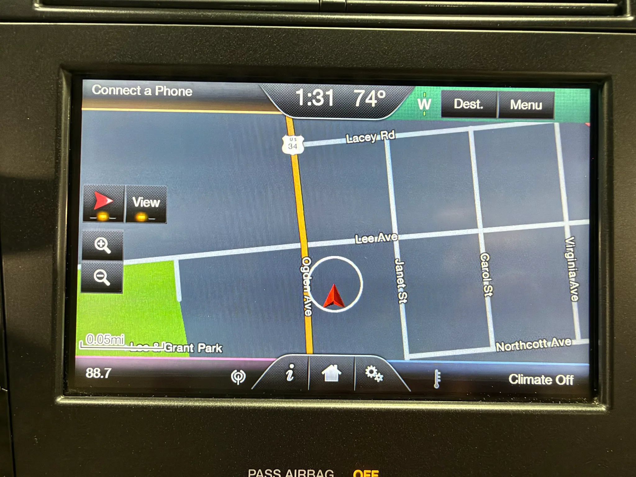 Used 2013 Lincoln MKZ FWD image 20