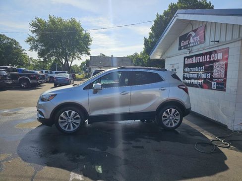 Used 2018 Buick Encore Preferred FWD image 6