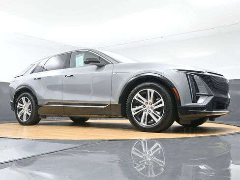 Used 2024 Cadillac Lyriq Tech RWD image 51