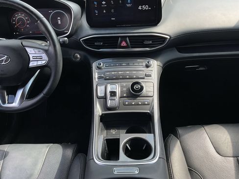 Used 2022 Hyundai Santa Fe Calligraphy FWD image 15