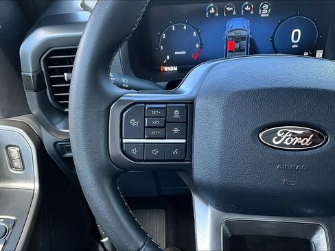 Certified 2024 Ford F150 XLT w/ Equipment Group 302A MID AWD/4WD image 15
