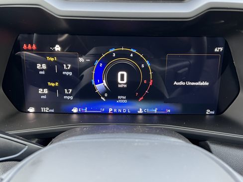 New 2026 Chevrolet Colorado W/T w/ WT Custom Package image 27