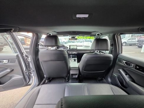Used 2024 Honda Civic Sport Touring image 12