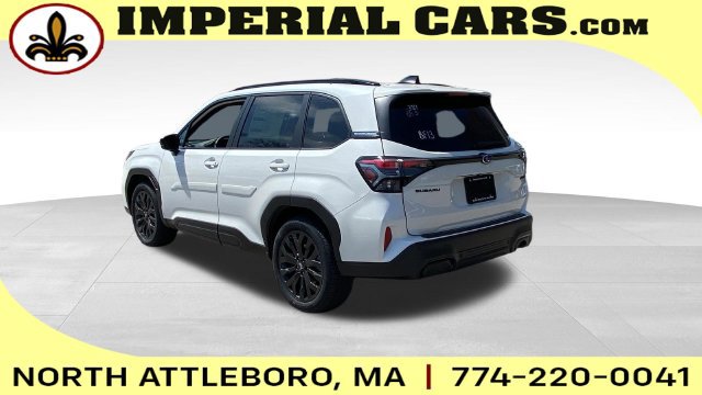 New 2026 Subaru Forester Sport w/ Onyx Edition AWD/4WD image 8