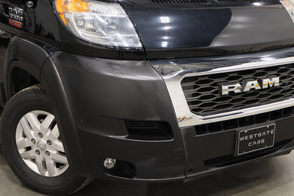 Used 2019 RAM ProMaster 3500 w/ Premium Appearance Group FWD image 42