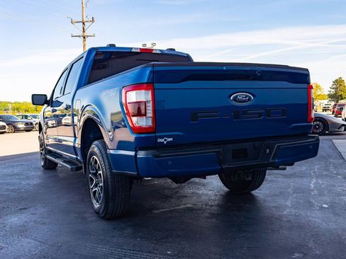 Used 2022 Ford F150 Lariat w/ Equipment Group 502A High AWD/4WD image 3