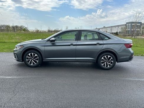 New 2026 Volkswagen Jetta S FWD image 4