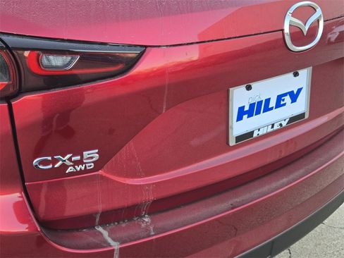 New 2025 MAZDA CX-5 AWD 2.5 S w/ Select Package image 7