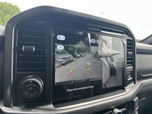 New 2025 Ford F150 XLT w/ Equipment Group 302A MID image 16