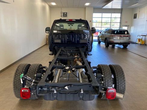 New 2024 Ford F550 4x4 Regular Cab Super Duty image 6