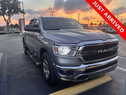 Used 2023 RAM 1500 Big Horn w/ Trailer Tow Group