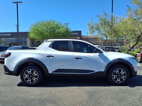 Certified 2025 Hyundai Santa Cruz XRT AWD/4WD image 7