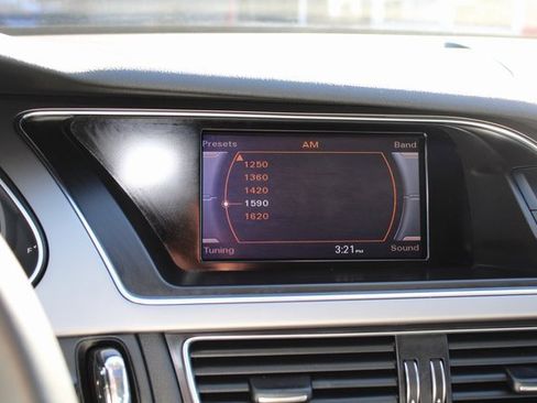 Used 2013 Audi A4 2.0T Premium w/ Convenience Pkg image 11