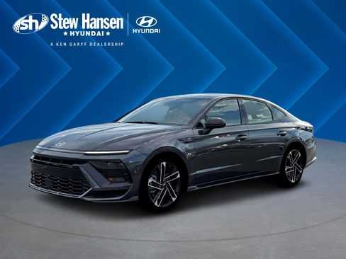 New 2026 Hyundai Sonata N Line image 2