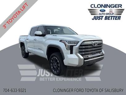 Used 2025 Toyota Tundra Limited
