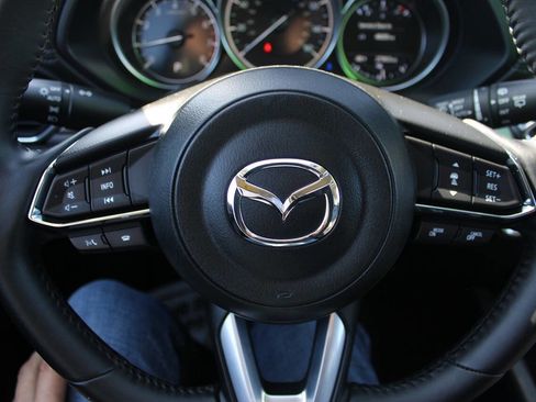 Used 2025 MAZDA CX-5 AWD 2.5 S w/ Preferred Package image 14