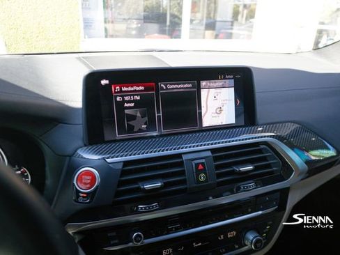 Used 2020 BMW X3 M w/ Executive Package image 40