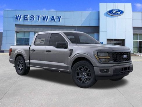 Used 2026 Ford F150 STX w/ Equipment Group 200A RWD image 7