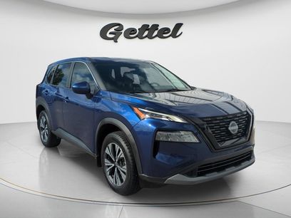 Certified 2023 Nissan Rogue SV
