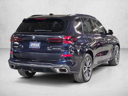 Used 2025 BMW X5 xDrive40i w/ M Sport Package image 5