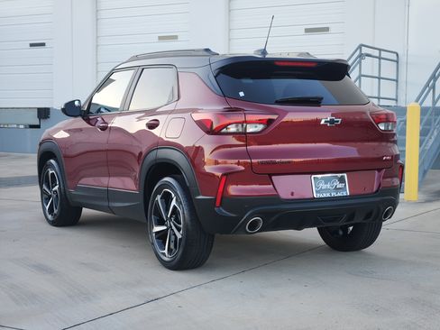 Used 2023 Chevrolet TrailBlazer RS w/ Convenience Package image 6