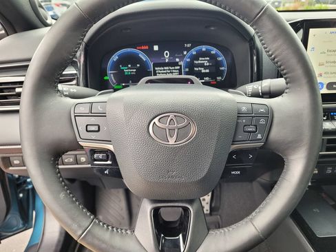 Used 2025 Toyota Camry XSE w/ Premium Plus Package FWD image 22