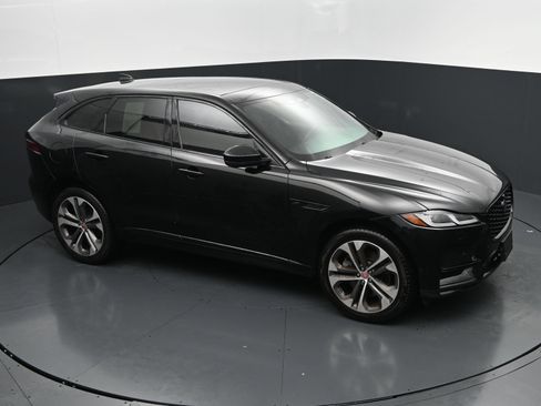 Used 2021 Jaguar F-PACE S AWD/4WD image 33