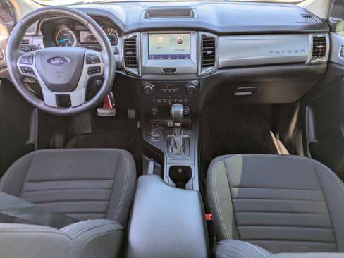 Used 2021 Ford Ranger XLT w/ Equipment Group 301A Mid image 14