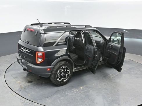 Used 2021 Ford Bronco Sport Big Bend image 25