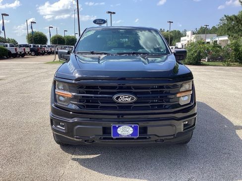 New 2025 Ford F150 XLT w/ Equipment Group 301A Standard image 2