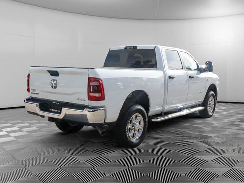 Used 2024 RAM 2500 Big Horn w/ Safety Group AWD/4WD image 8