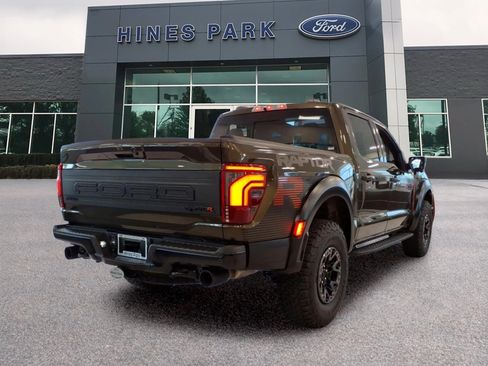 Used 2025 Ford F150 Raptor w/ Equipment Group 803A Raptor R AWD/4WD image 6