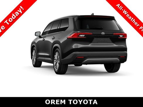 New 2026 Toyota Grand Highlander Platinum AWD/4WD image 7
