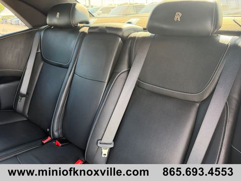 Used 2015 Rolls-Royce Ghost RWD image 20