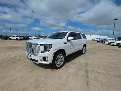 Used 2024 GMC Yukon XL Denali w/ Max Trailering Package