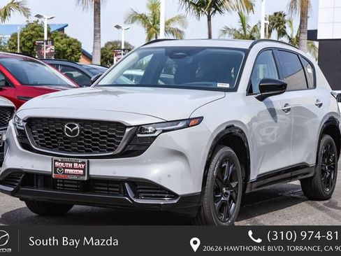 New 2026 MAZDA CX-5 2.5 S w/ Premium Package image 3