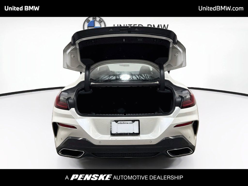 Used 2019 BMW M850i xDrive Coupe AWD/4WD image 20