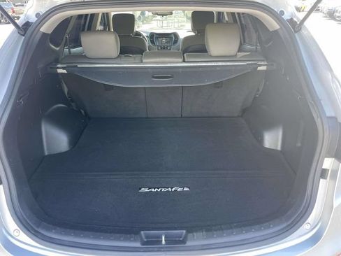 Used 2018 Hyundai Santa Fe Sport w/ 2.4L Value Package 02 FWD image 13