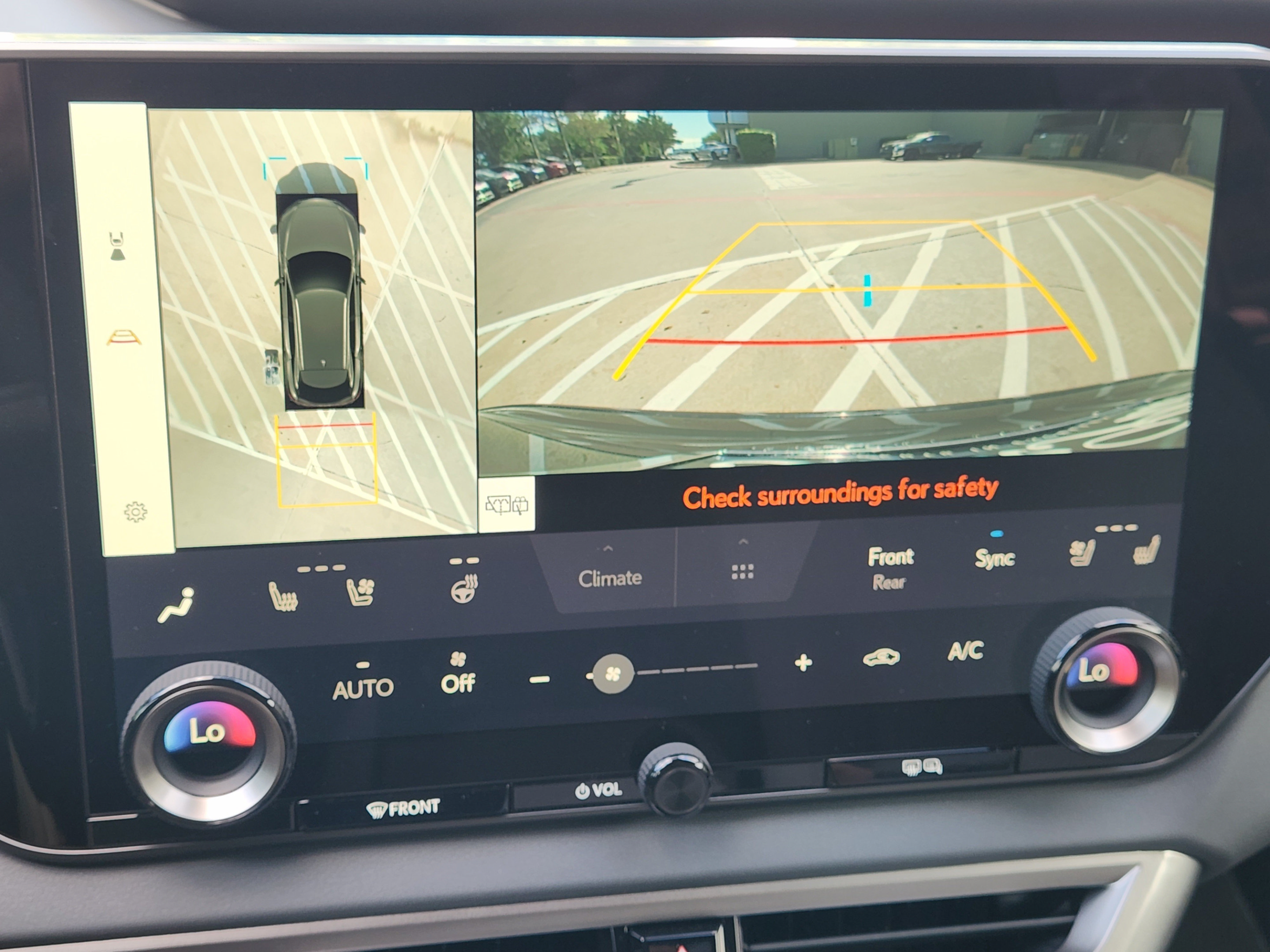 New 2026 Lexus RX 350 Premium Plus w/ Convenience Package AWD/4WD image 8