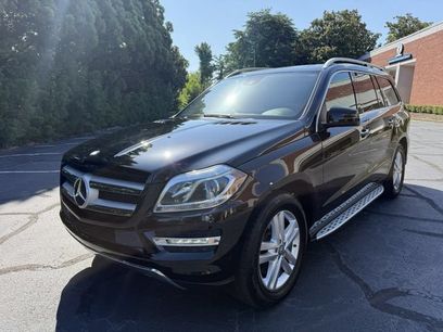 Used 2015 Mercedes-Benz GL 450 4MATIC