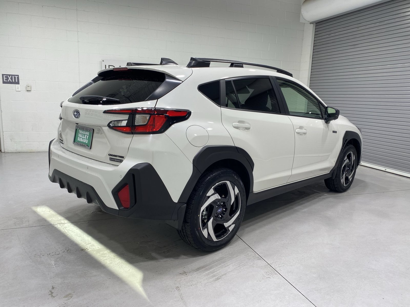 New 2026 Subaru Crosstrek 2.5i Limited AWD/4WD image 8