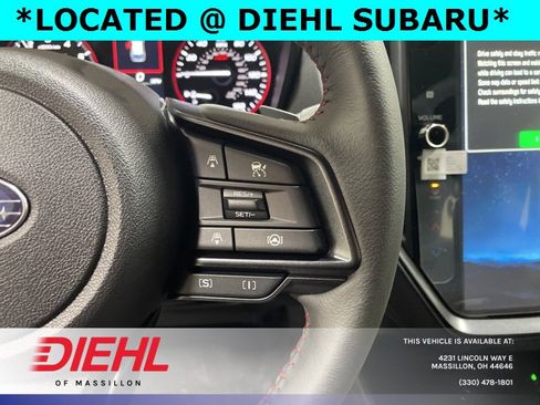 New 2026 Subaru Impreza RS image 22